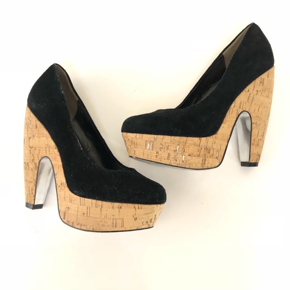 Bebe Heels - image 2